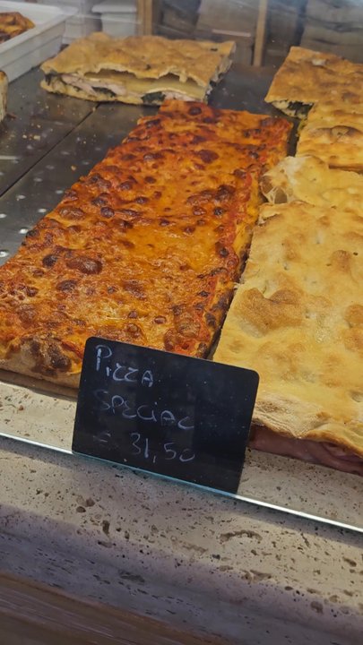 Panificio Bonci - Bakeries Near Me - Rome, RM