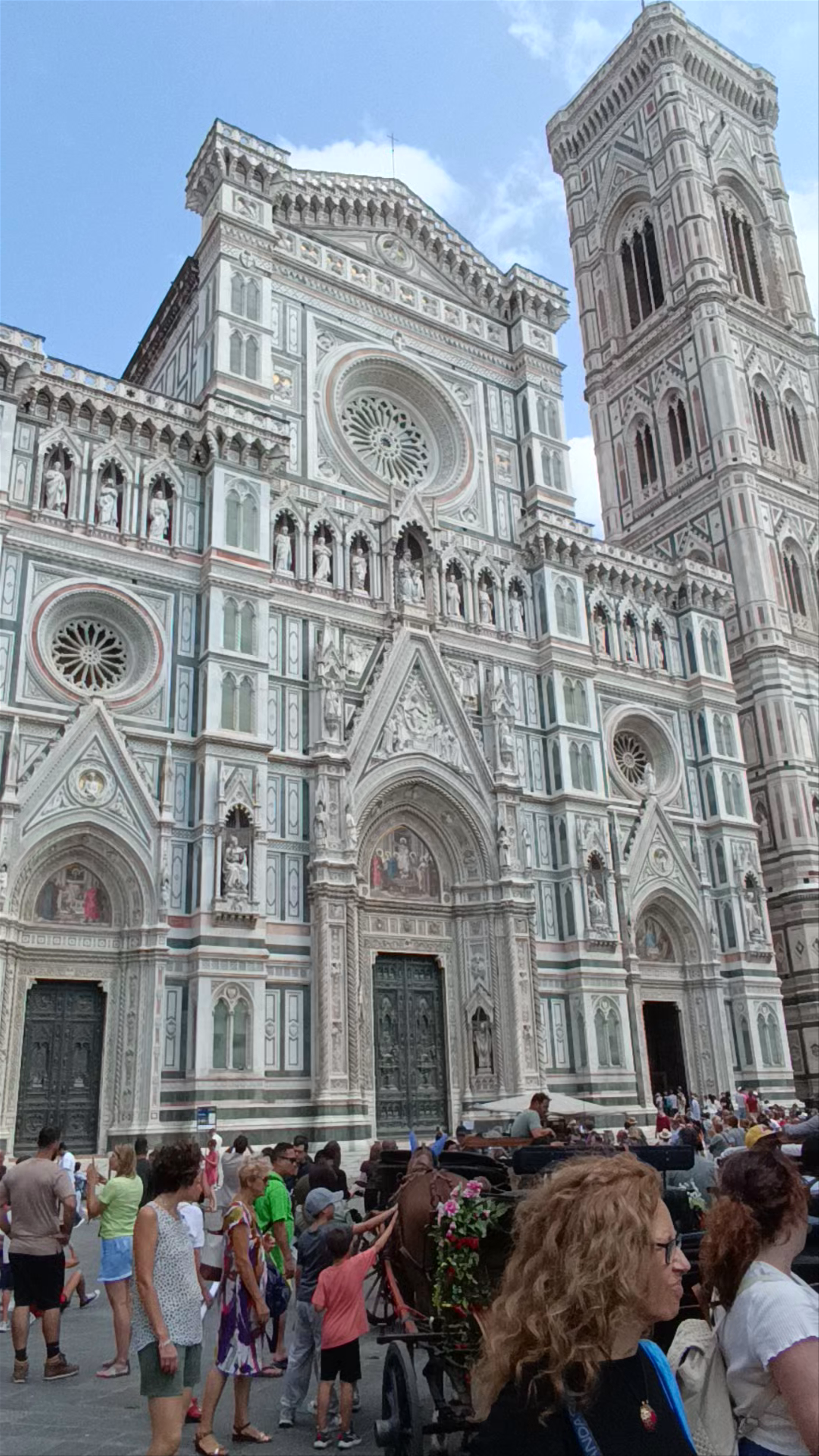 Cattedrale di Santa Maria del Fiore: Iconic Florence Cathedral Experience