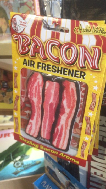 Love at First Bite - So many bacon choices! - Desserts Near Me - Idaho Falls, Idaho