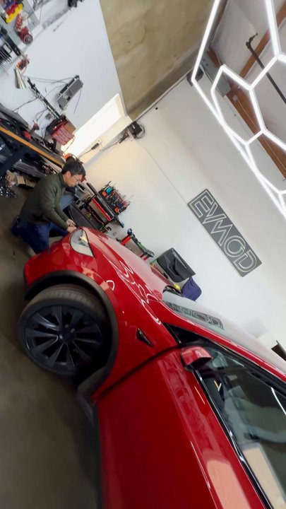 EvMod - Auto Parts & Supplies Near Me - Newark, California