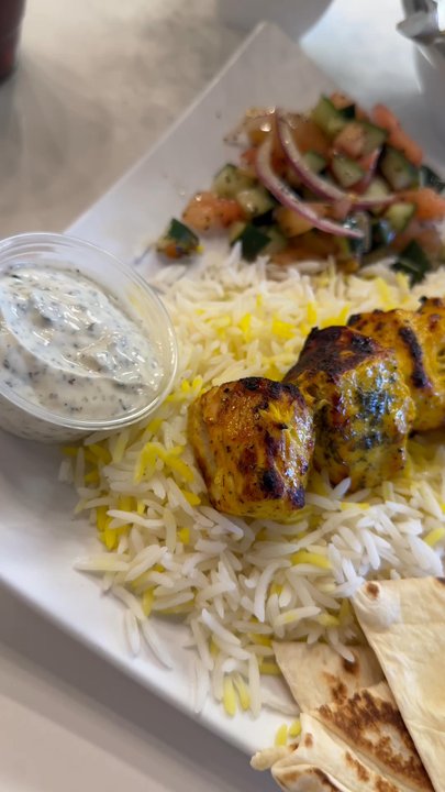 Flame Kabob - chicken kabob - Middle Eastern Near Me - Henderson, Nevada