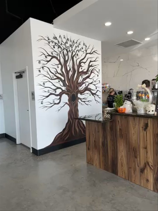 Ding Tea Slidell - Interior - Juice Bars & Smoothies Near Me - Slidell, Louisiana