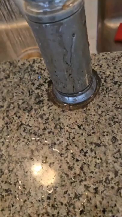 SOC Handyman - Leaky kitchen faucet - Handyman Near Me