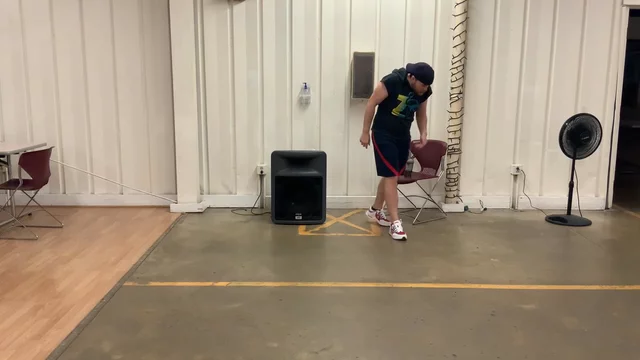 #05 Zumba w/Nathan 23 minute class