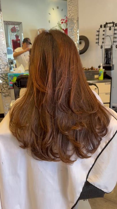 Scissors The Salon - Love my haircut! - Hair Salons Near Me - Alhambra, California