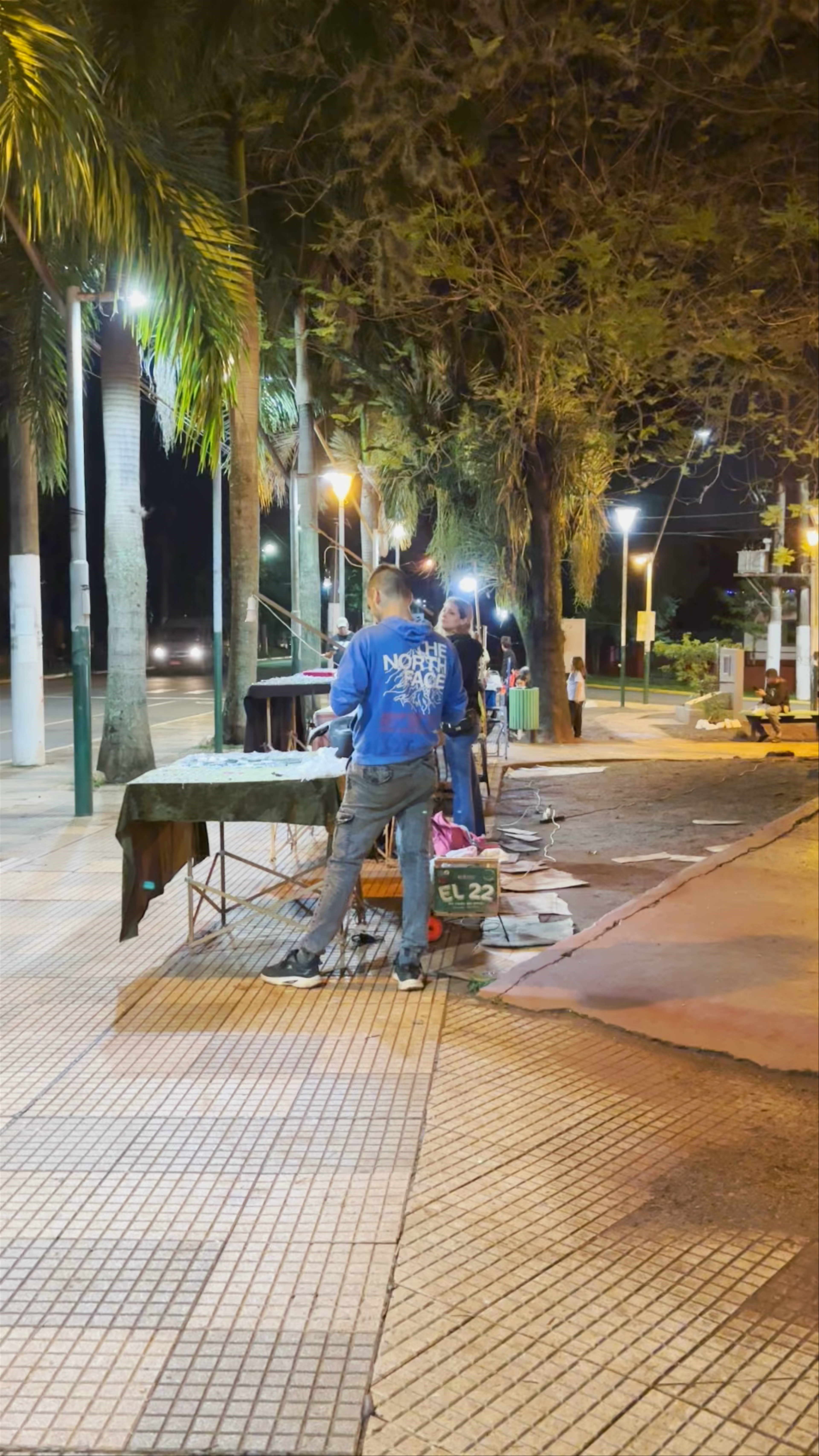 Plaza San Martin