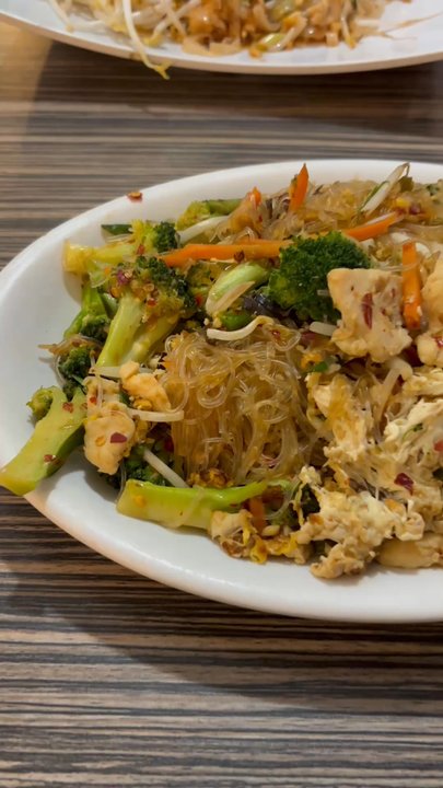 Asia Kitchen - Pad woonsen chicken - Chinese Near Me - San Antonio, Texas