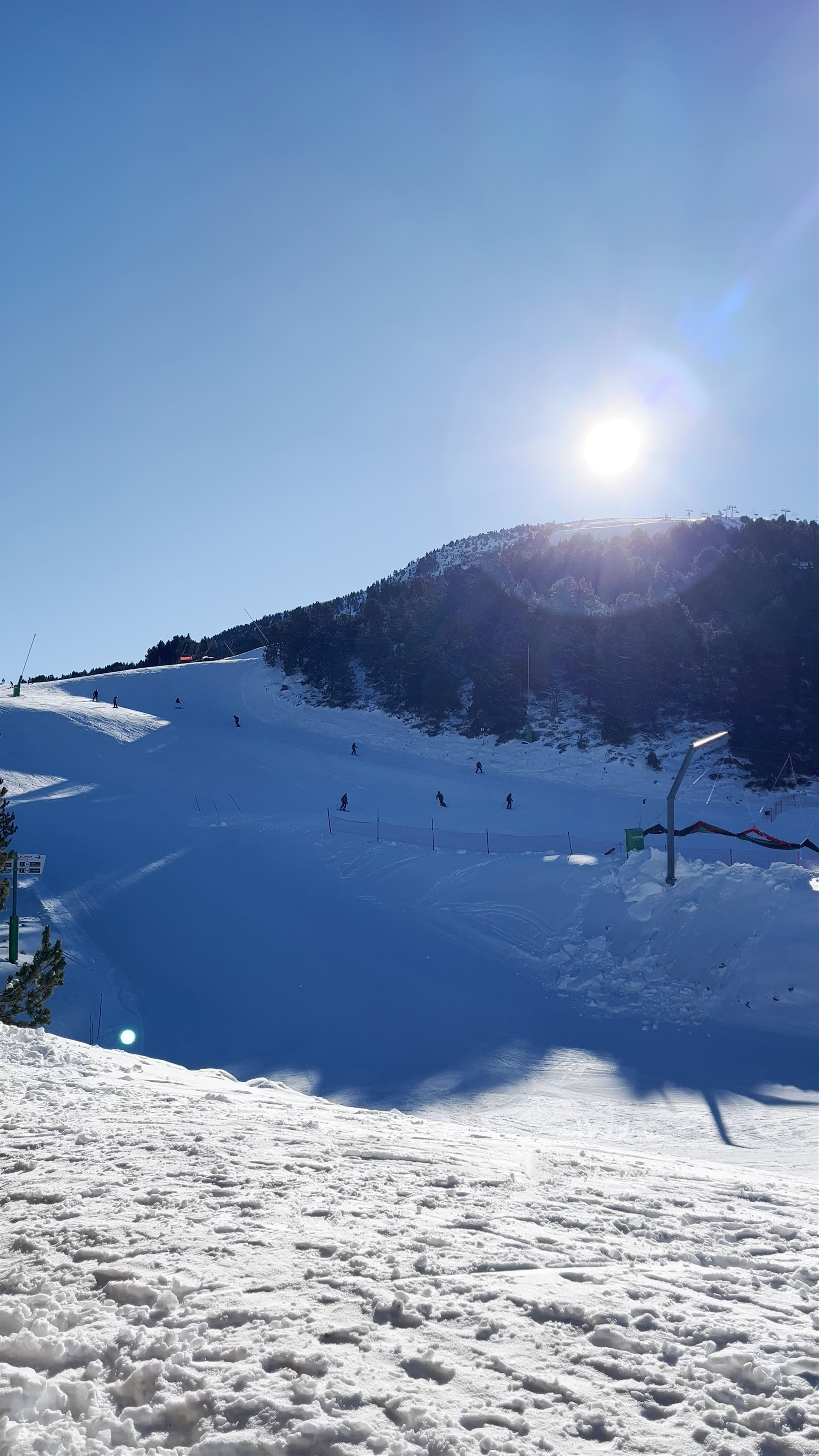 Grandvalira Estació de Ski Soldeu