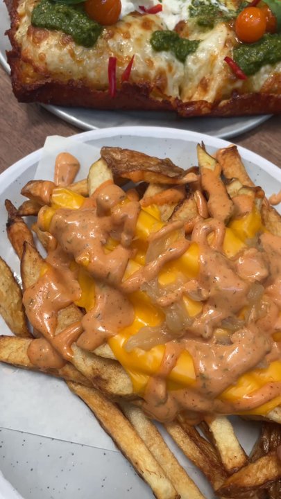 Cellarmaker Oakland - Animal fries - Breweries Near Me - Oakland, California