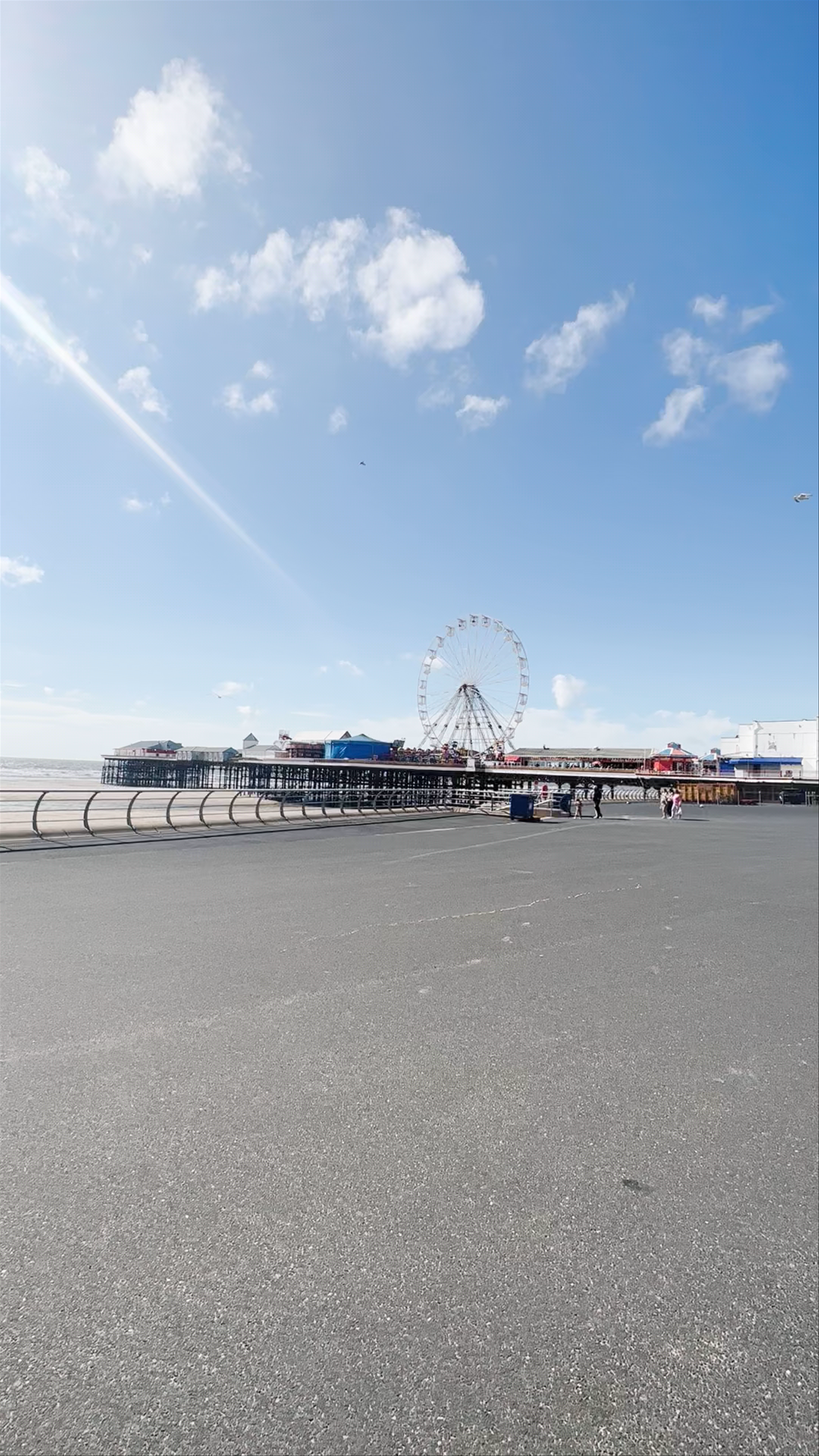 Blackpool Pleasure Beach