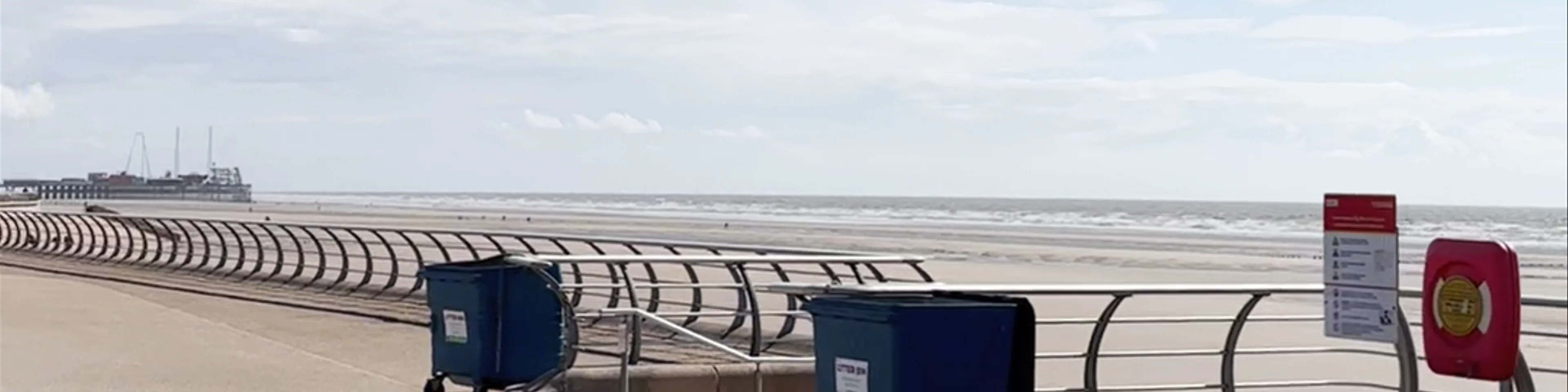 Blackpool Pleasure Beach