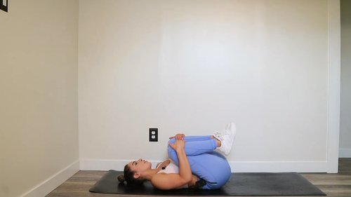 Quick Stretching Routine