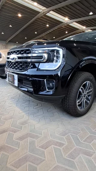 فورد ايفرست XLT 2025