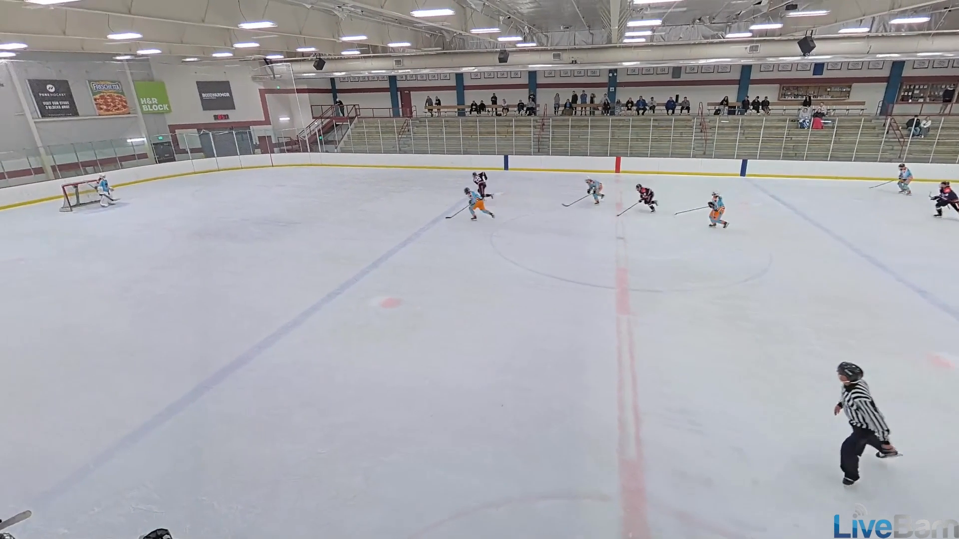 Ava Hrubeniuk's Short-Handed Breakaway Beauty | U18 Manitoba All-Stars at the 2026 NAFES in Blaine, MN