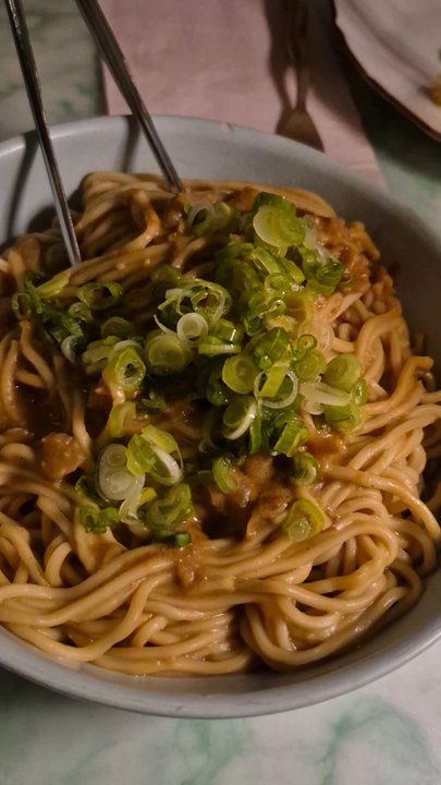 Chifa - Dan Dan mein - Peruvian Near Me - Los Angeles, California