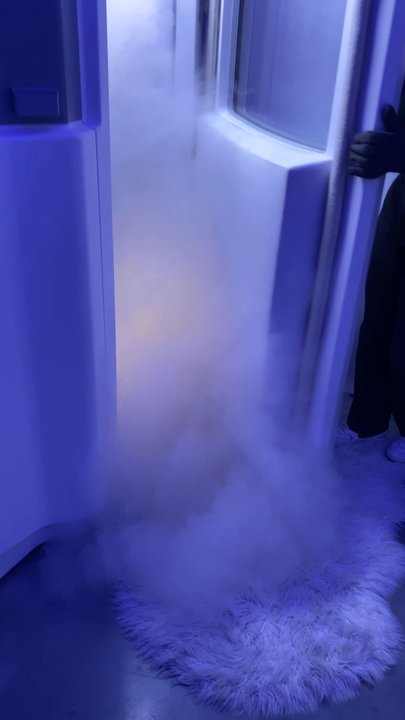 Be Spa - Ice baby - Float Spa Near Me - Redondo Beach, California