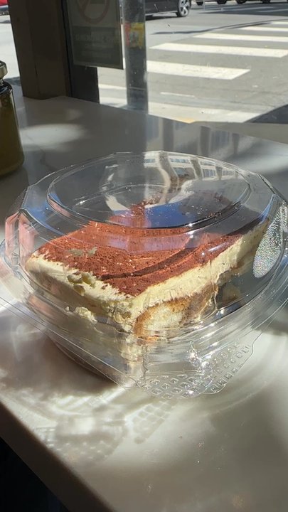 Limoncello - Tiramisu - Sandwiches Near Me - San Francisco, California