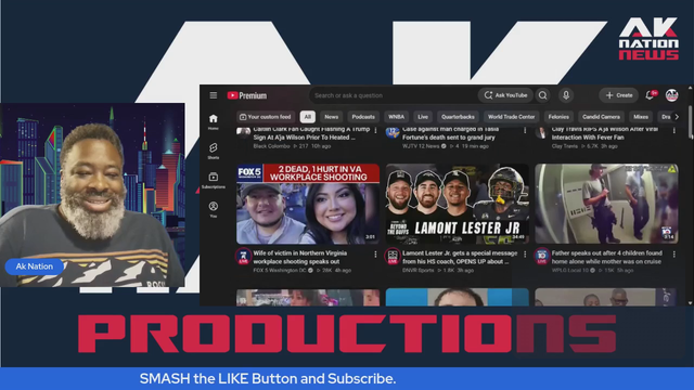 AK Nation Live Stream - Wednesday, September 30, 2026
