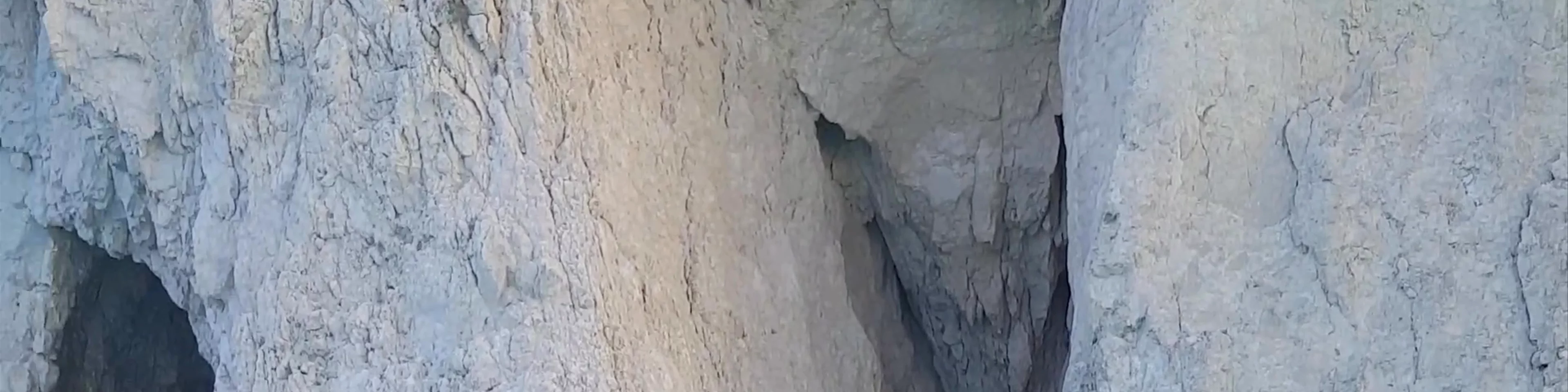 Blue Caves