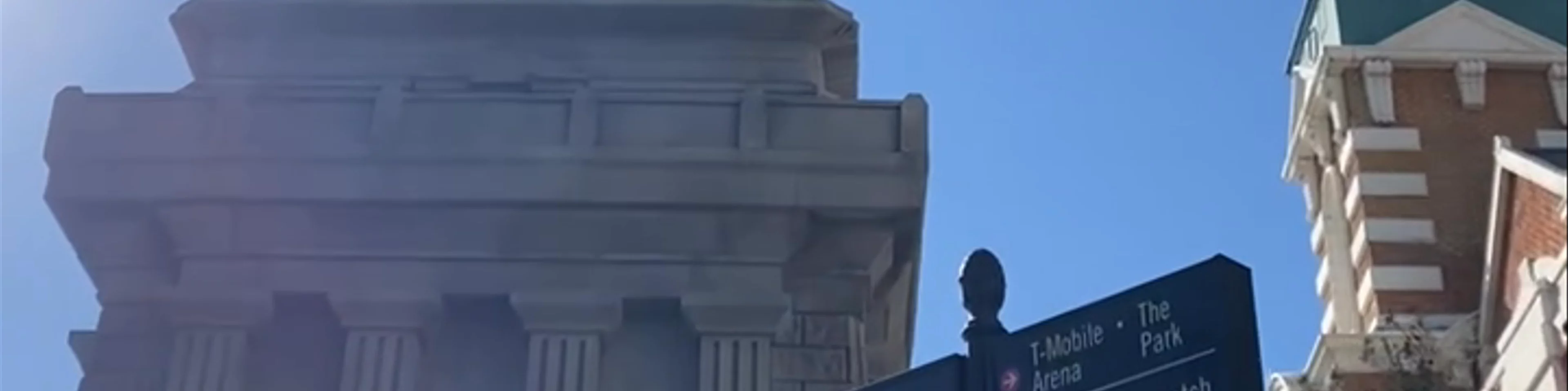 Replica Statue of Liberty