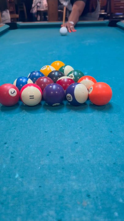 The Lakehouse - Pool table views - Burgers Near Me - Fort Worth, Texas