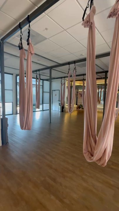 Open Aerial - Aerial Fitness Near Me - Huntington Beach, California
