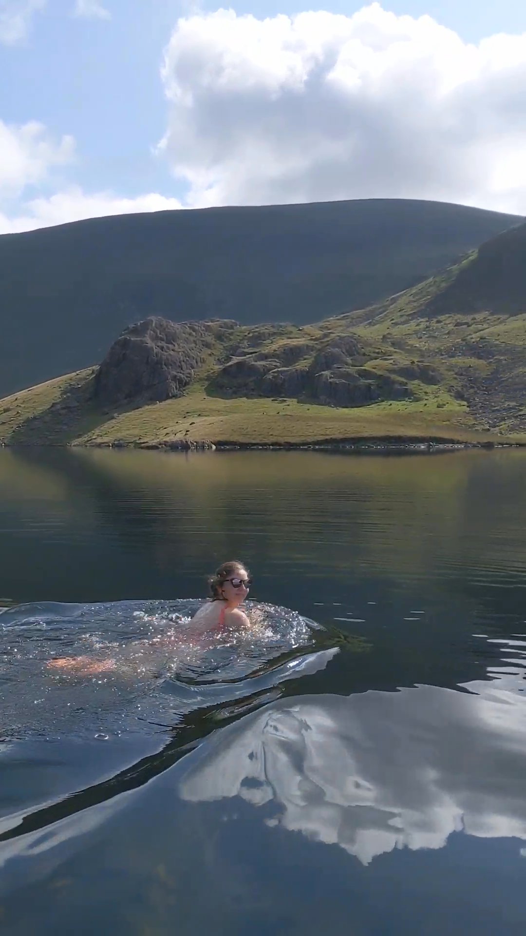 Lake District Wild Camping photo 4