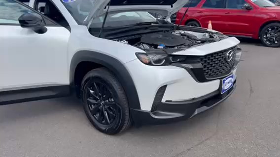 Olympia Auto Sales - #2918 - 2025 Mazda CX-50 2.5 S Preferred