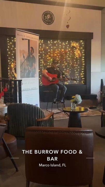 Micro - Music on coffee side! - Coffee Roasteries Near Me - Marco Island, Florida