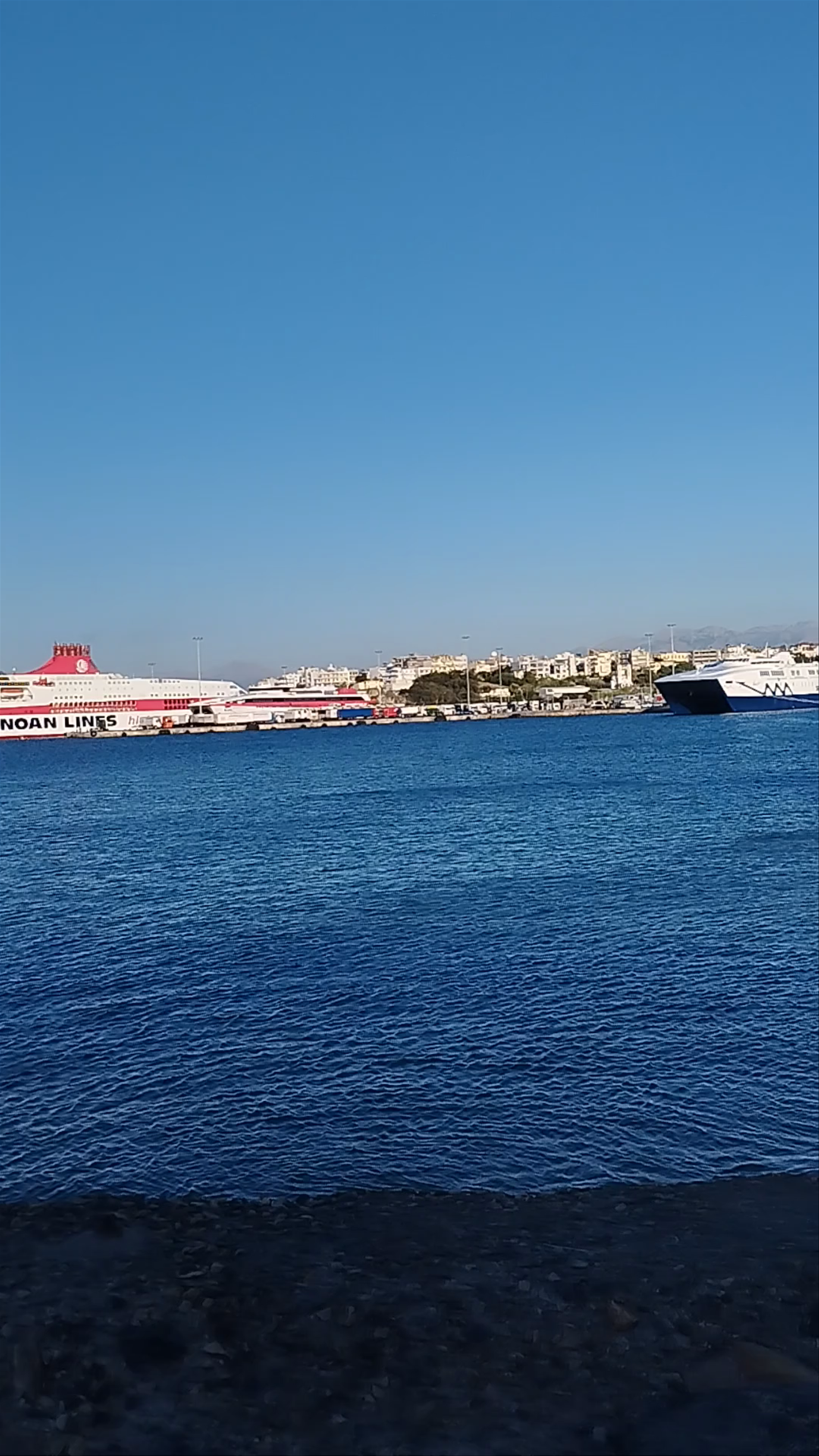 Nikos Kitsikis's bust