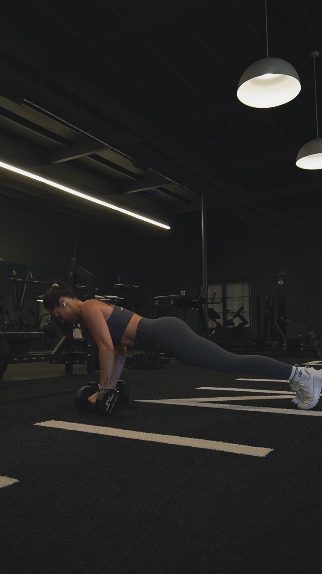 Beginner DB Upper Body