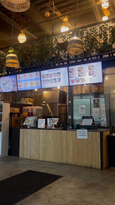 Kokoda - Inside - Poke Near Me - Boston, Massachusetts