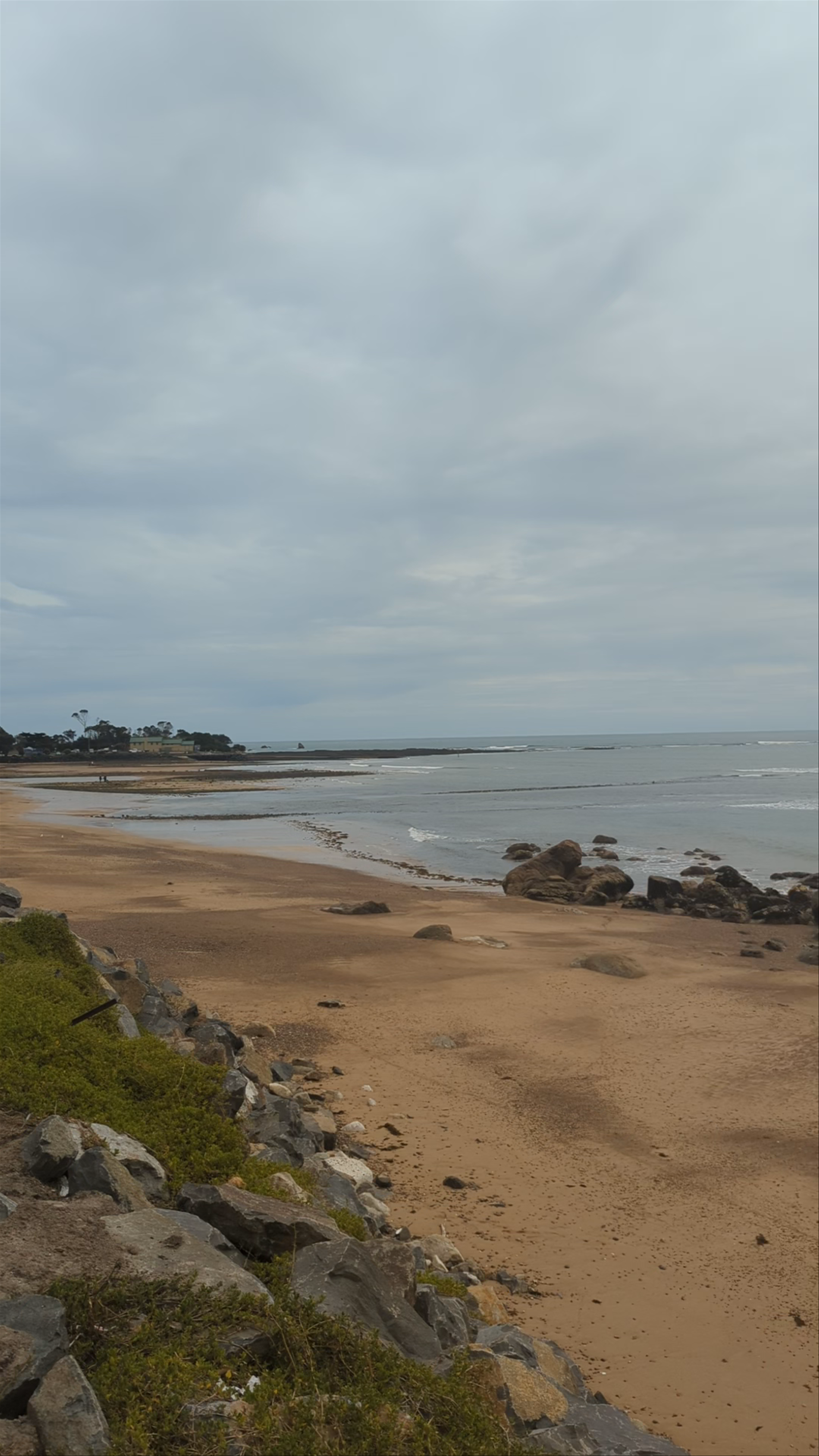 East Devonport Beach