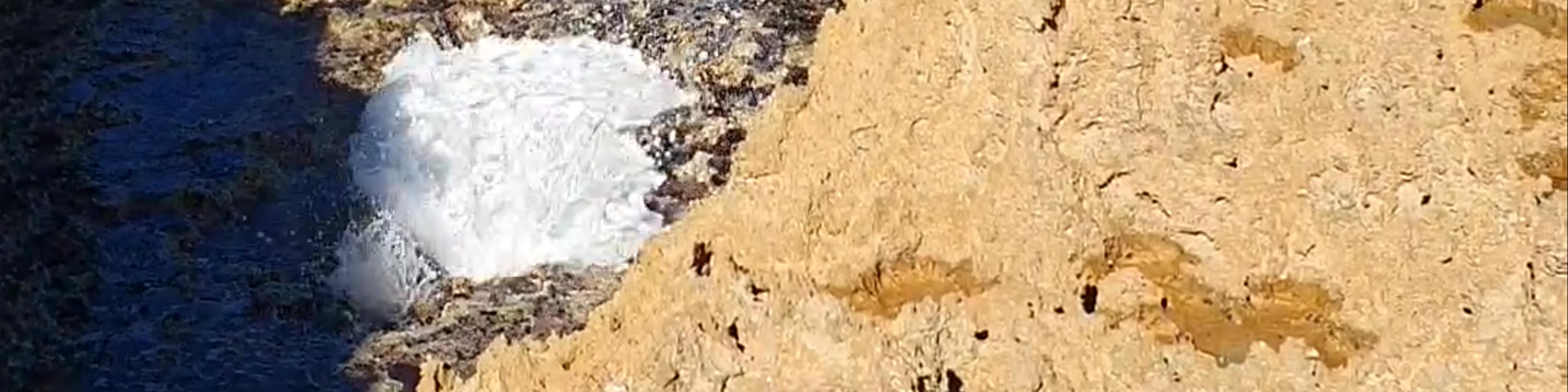 Quobba Blow Holes