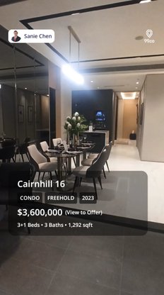 undefined of 1,292 sqft Apartment for Sale in Cairnhill 16