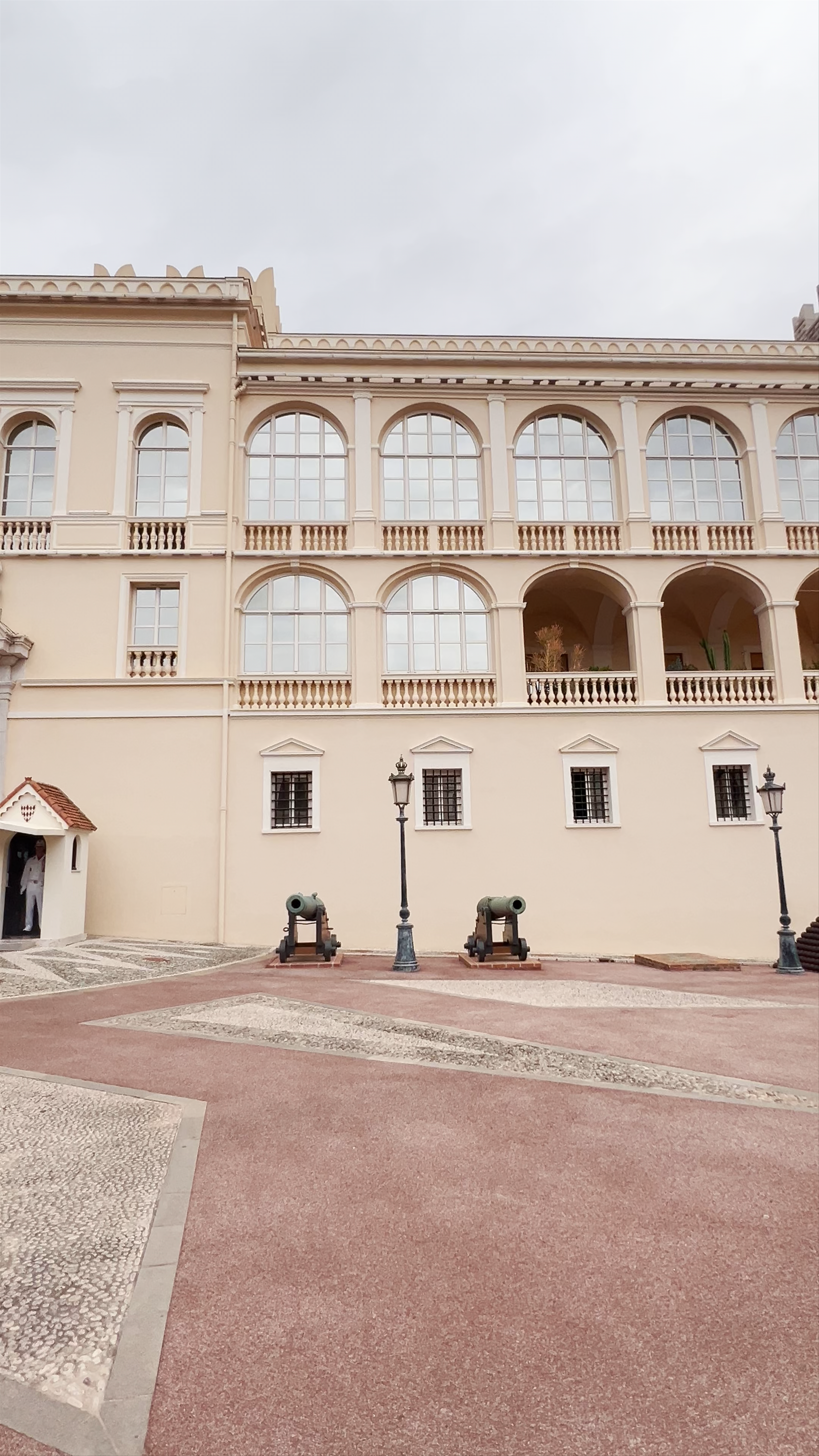 Prince's Palace of Monaco: Regal History at Place du Palais