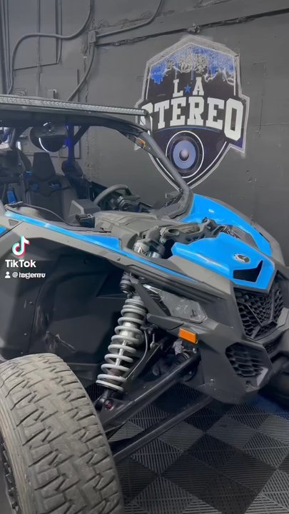 LA Stereo - I picked L.A Stereo from all these shops up here because of there selection and there guarantee that I will be the loudest out in Glamis - Car Stereo Installation Near Me - Victorville, California
