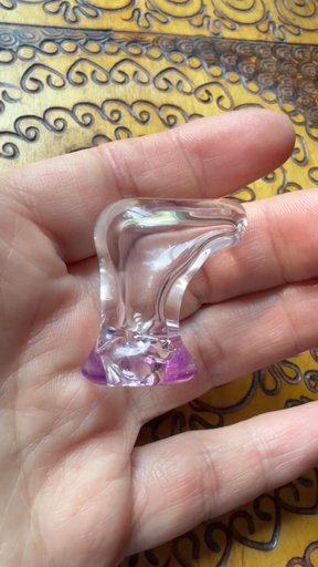 Preview pic of Duckbill mouthpiece for puffco proxy core