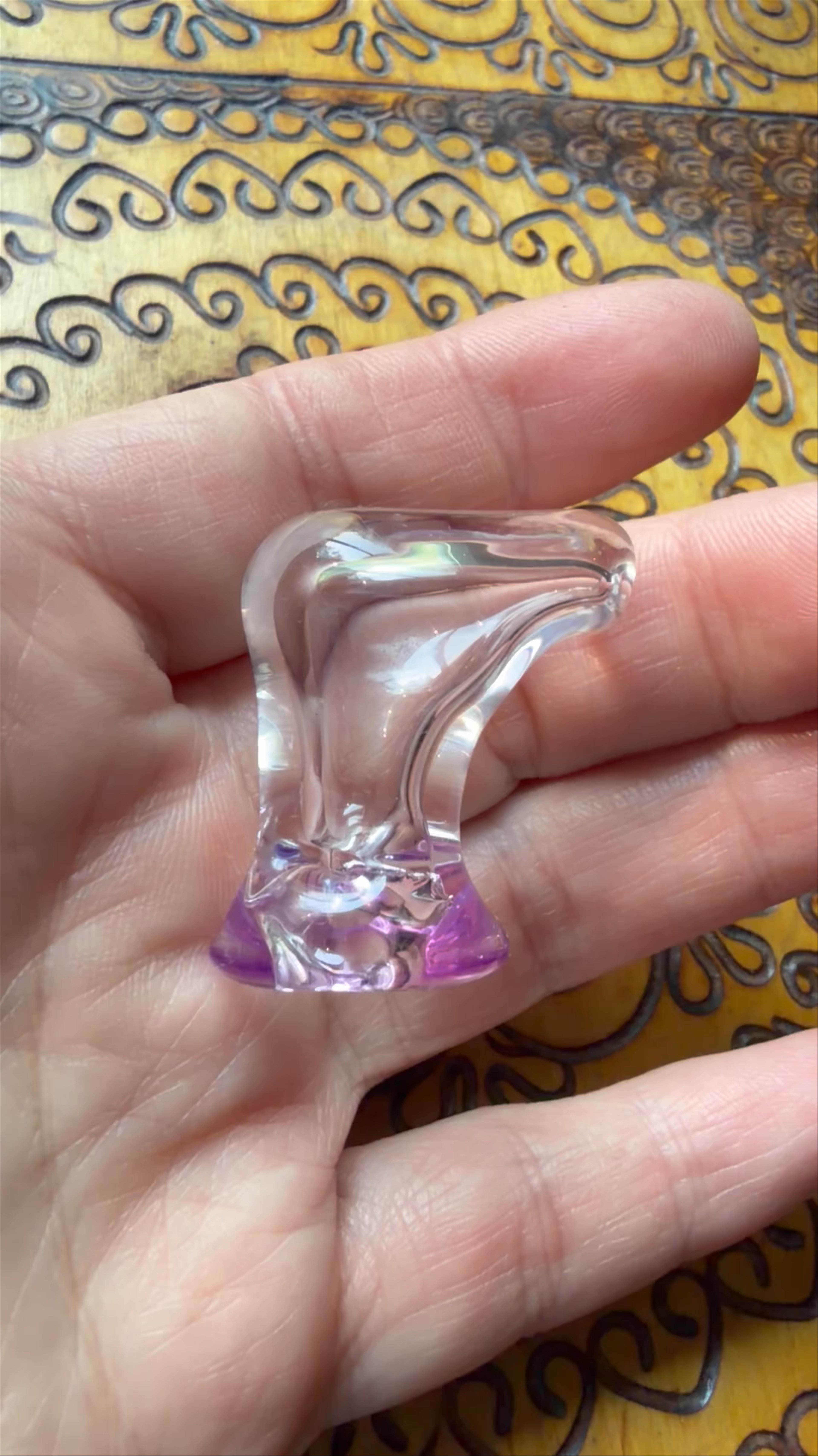 Preview pic of Duckbill mouthpiece for puffco proxy core