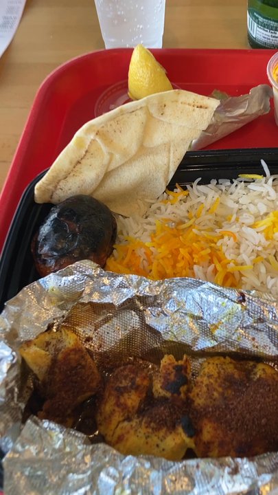 Kebab Bar - Kebab Bar LAX - Mediterranean Near Me - Los Angeles, California
