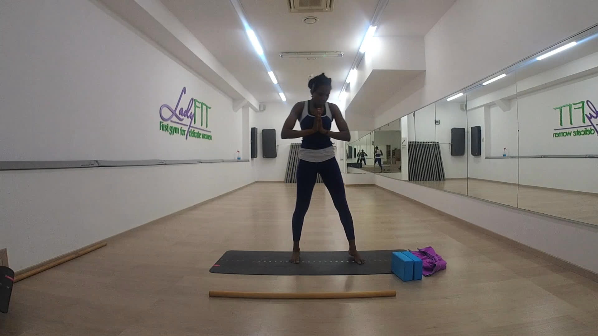 Dalanda Stability & Mobility 2