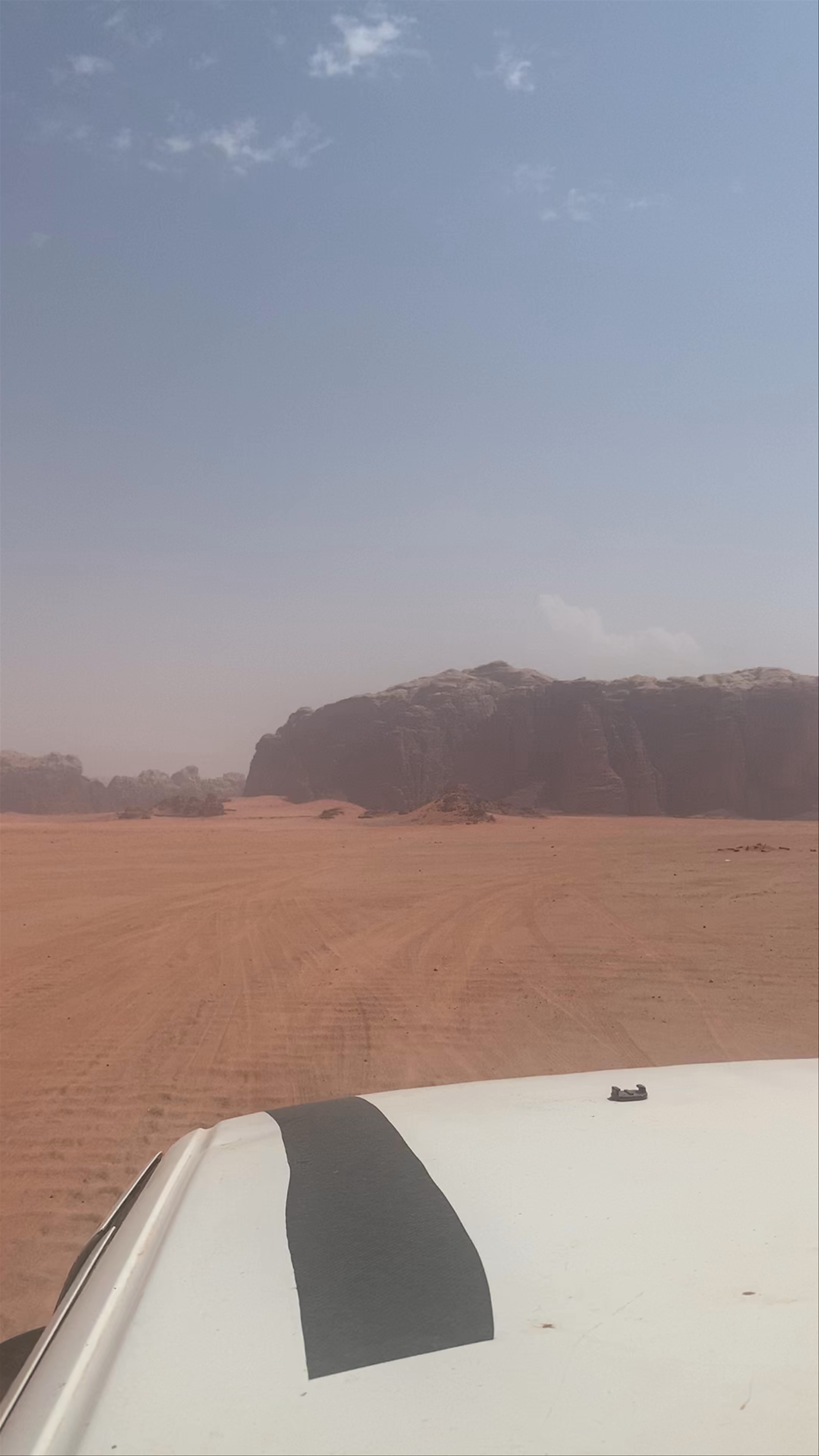 Wadi Rum Desert، Wadi Rum Village