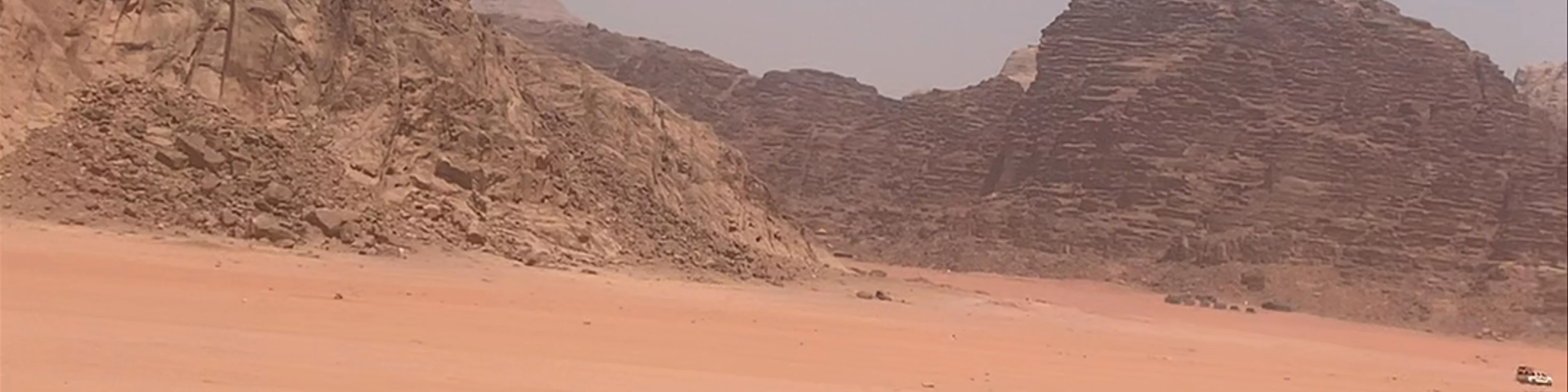 Wadi Rum Desert، Wadi Rum Village