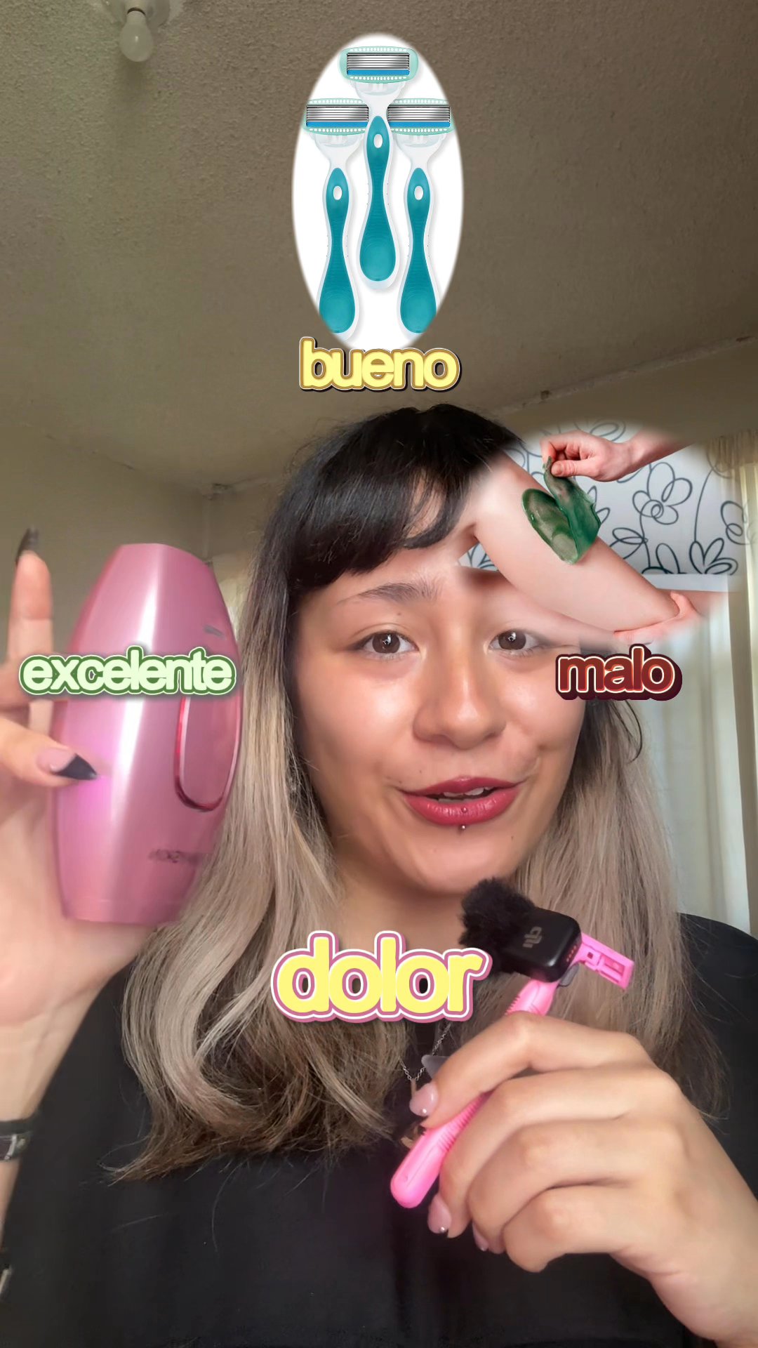 Vídeo UGC 5 de Danna Alethia