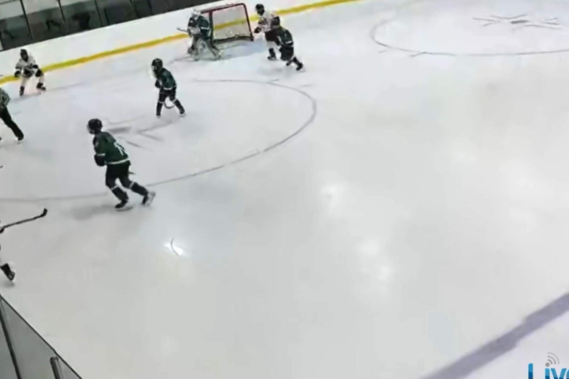 Ian Finney's Game-Saving Block | MN Green Giants 13U AAA Highlights
