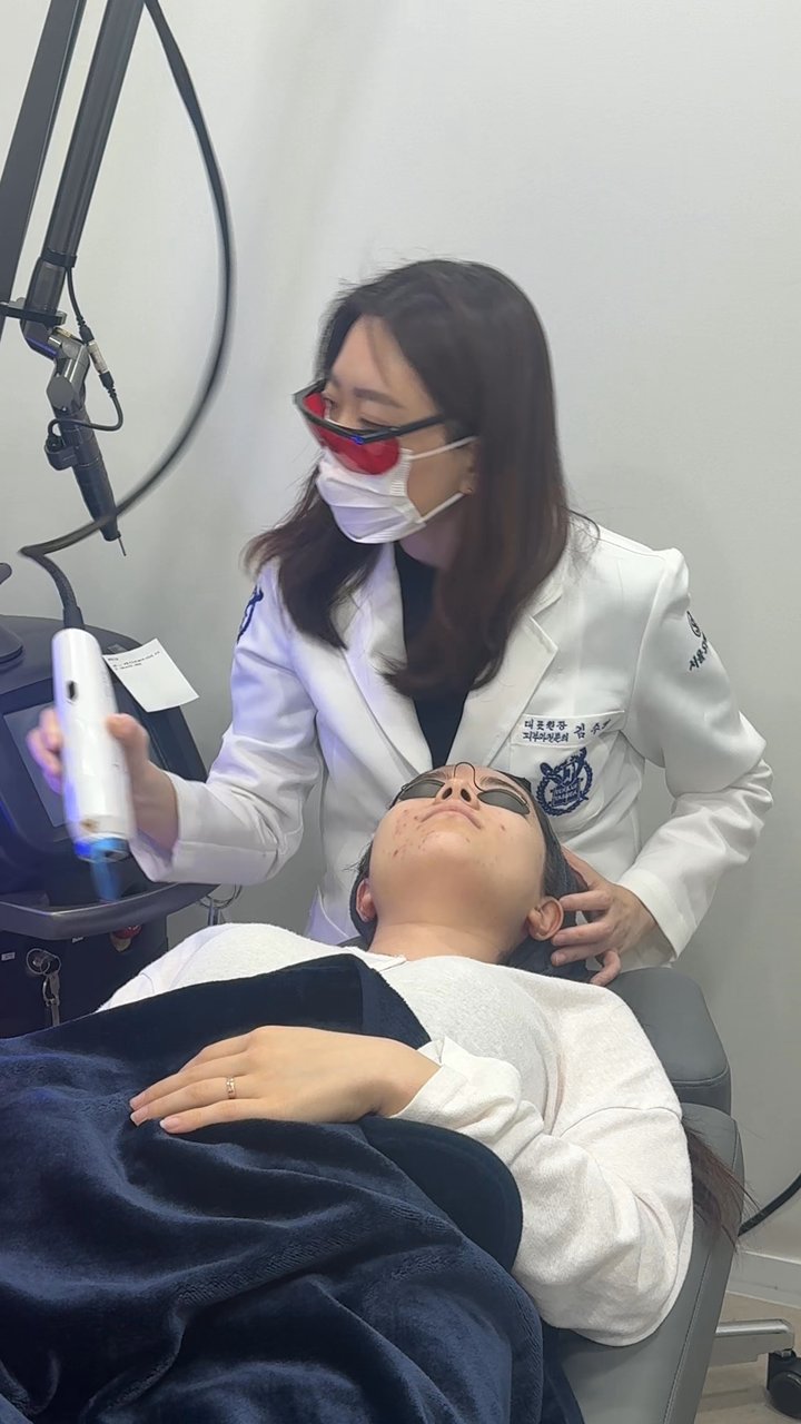 Shmatova Xeniya — Treatment Review at Seoul SY Dermatology