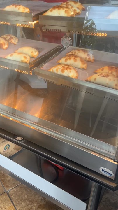 Thimi's Empanadas - This is inside of the establishment - Empanadas Near Me - Chicago, Illinois