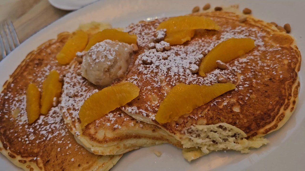 Leuca - Pancake - Italian Near Me - Brooklyn, New York