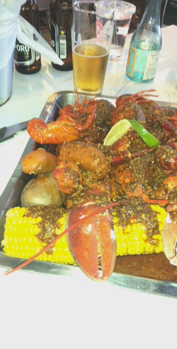 Cracking Crab - Cajun/Creole Near Me - Montrose, California