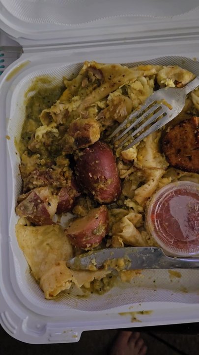 Mimosa Cafe - Do yourself a favor and get champagne, some old berries, tortillas, and a pound of potatoes, and make your own at home. Trust me. - Breakfast & Brunch Near Me - Bakersfield, California